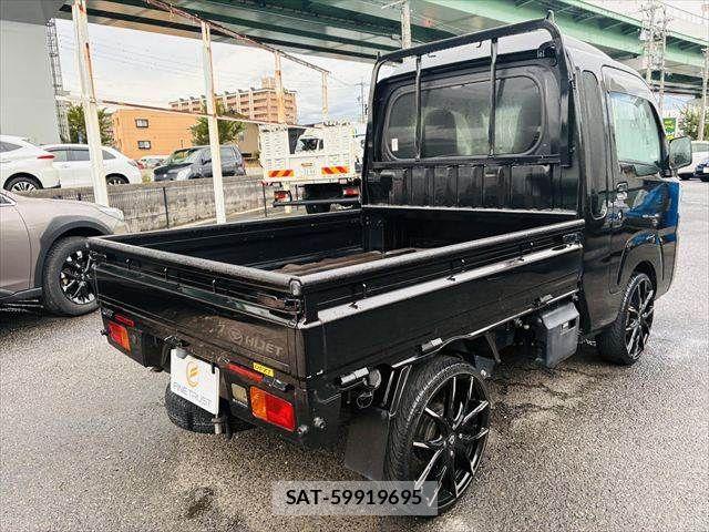 Daihatsu HIJET TRUCK 2019-12 8659415-16