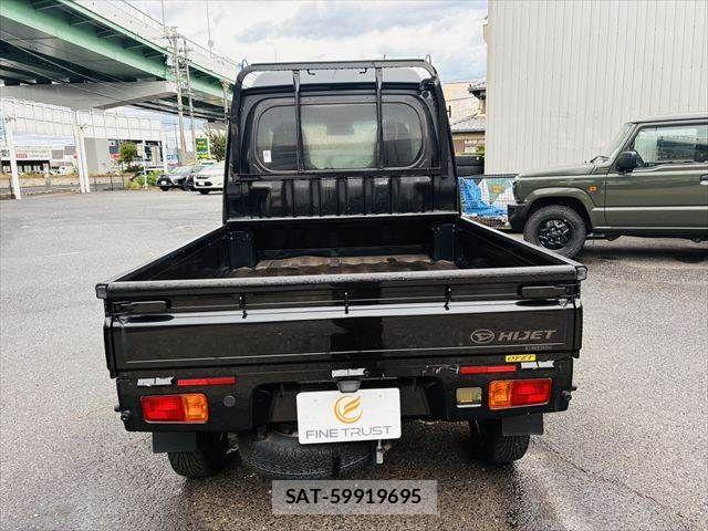 Daihatsu HIJET TRUCK 2019-12 8659415-17