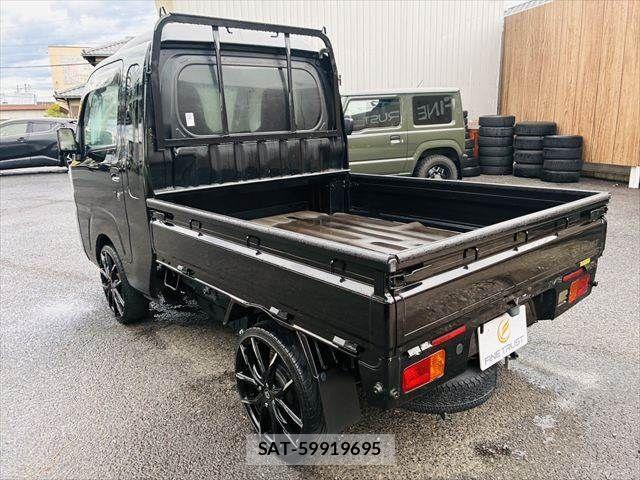 Daihatsu HIJET TRUCK 2019-12 8659415-18