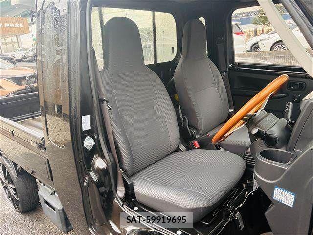 Daihatsu HIJET TRUCK 2019-12 8659415-6