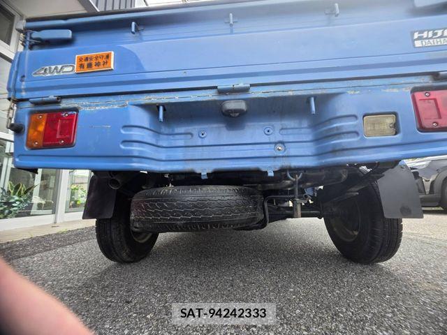 Daihatsu HIJET TRUCK 2004-08 8659423-16