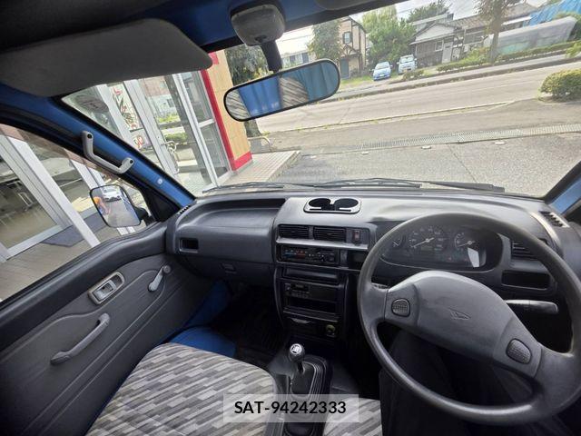 Daihatsu HIJET TRUCK 2004-08 8659423-21