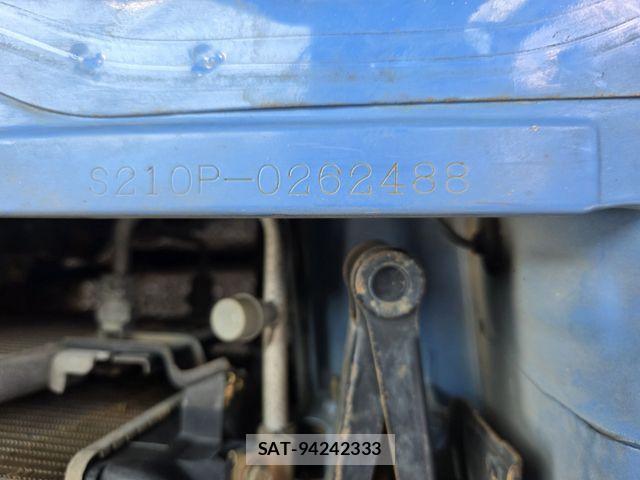 Daihatsu HIJET TRUCK 2004-08 8659423-29