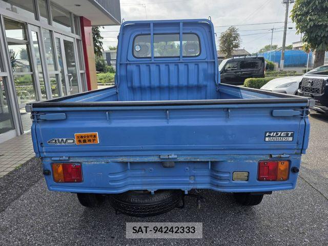 Daihatsu HIJET TRUCK 2004-08 8659423-6