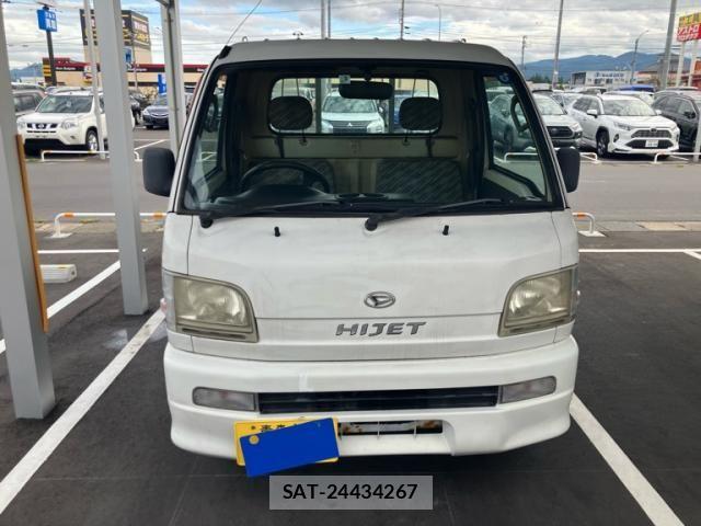 Daihatsu HIJET TRUCK 2004-01 8666255-0