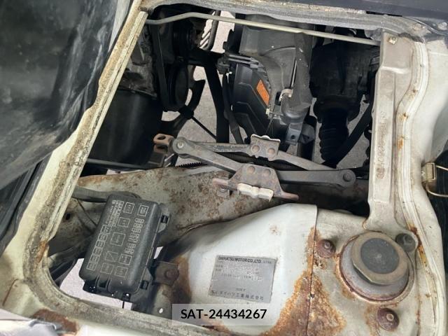 Daihatsu HIJET TRUCK 2004-01 8666255-11