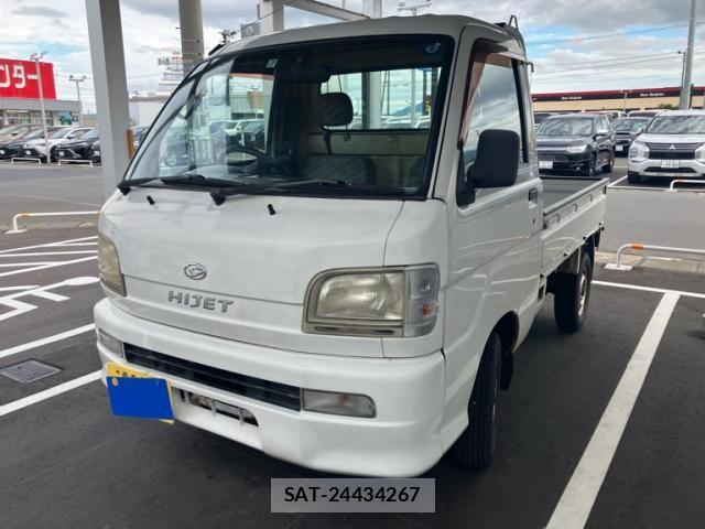 Daihatsu HIJET TRUCK 2004-01 8666255-1