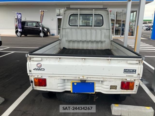 Daihatsu HIJET TRUCK 2004-01 8666255-2