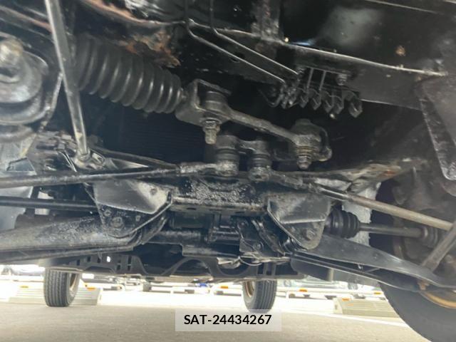Daihatsu HIJET TRUCK 2004-01 8666255-4
