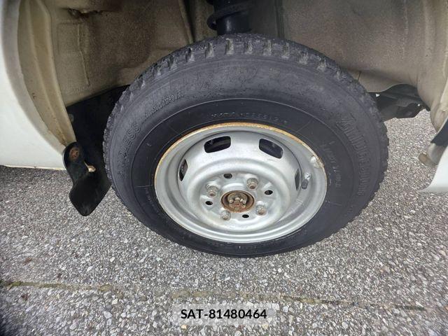 Daihatsu HIJET TRUCK 1994-01 8659420-20
