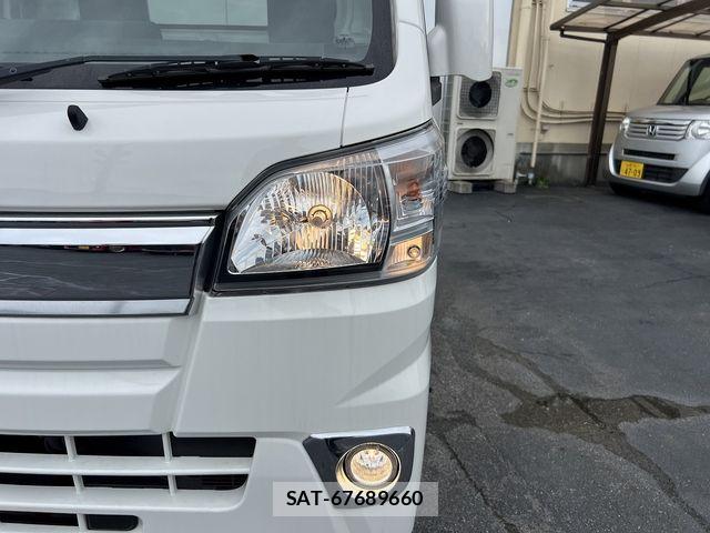 Daihatsu HIJET TRUCK 2015-07 8659419-18