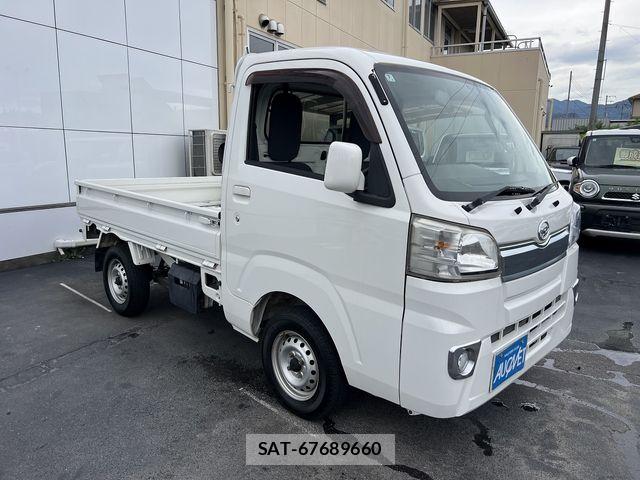 Daihatsu HIJET TRUCK 2015-07 8659419-2
