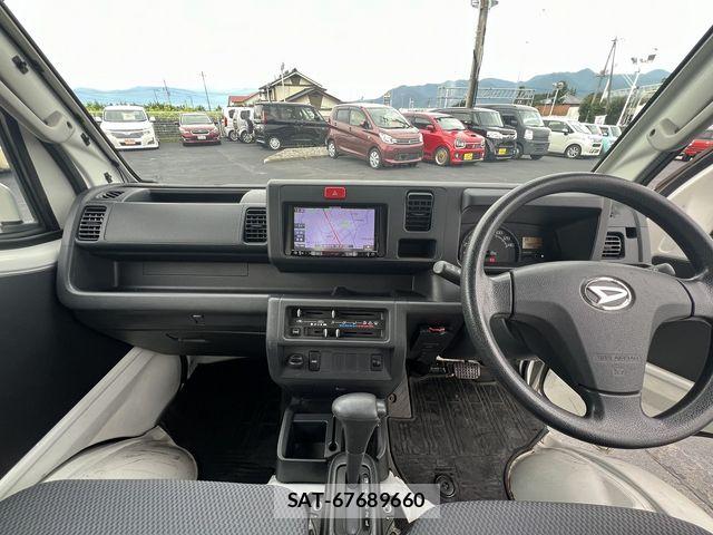 Daihatsu HIJET TRUCK 2015-07 8659419-6