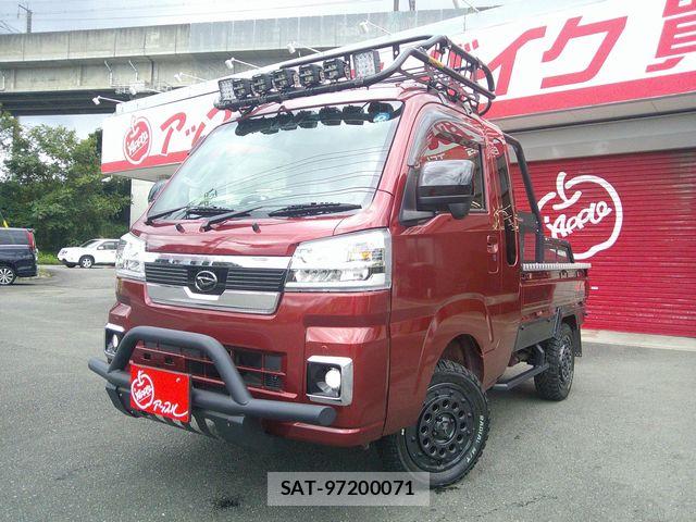 Daihatsu HIJET TRUCK 2022-08 8659414-0