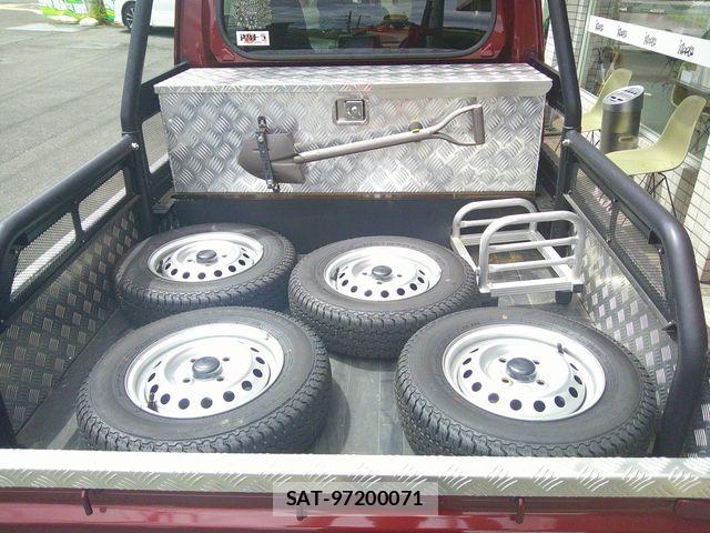 Daihatsu HIJET TRUCK 2022-08 8659414-23