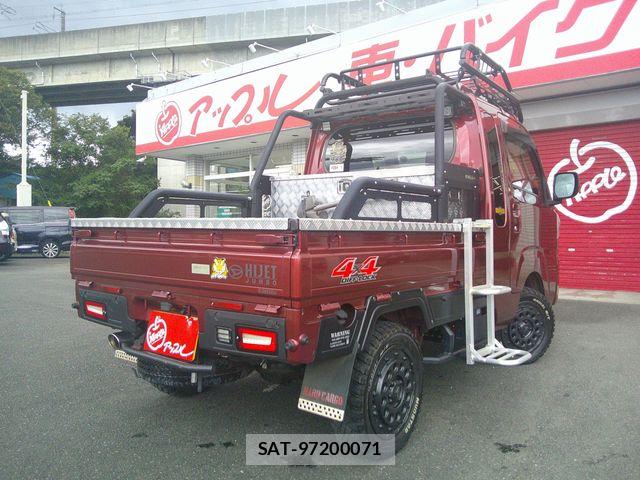 Daihatsu HIJET TRUCK 2022-08 8659414-2