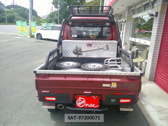 Daihatsu HIJET TRUCK 2022-08 8659414-4