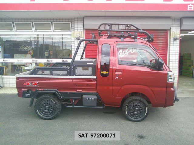 Daihatsu HIJET TRUCK 2022-08 8659414-5
