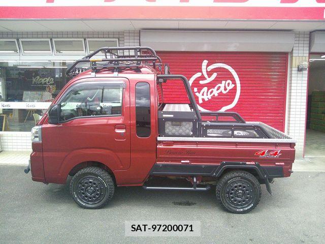 Daihatsu HIJET TRUCK 2022-08 8659414-6