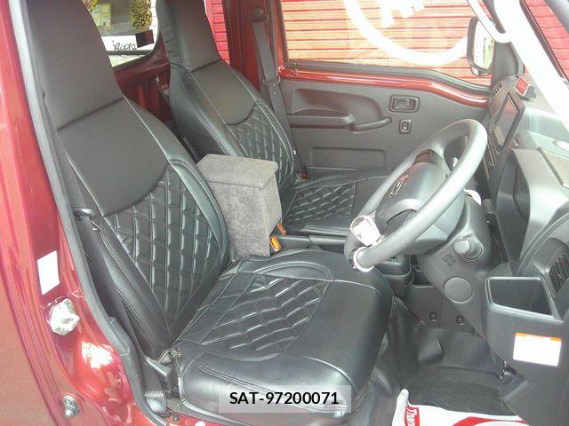 Daihatsu HIJET TRUCK 2022-08 8659414-8