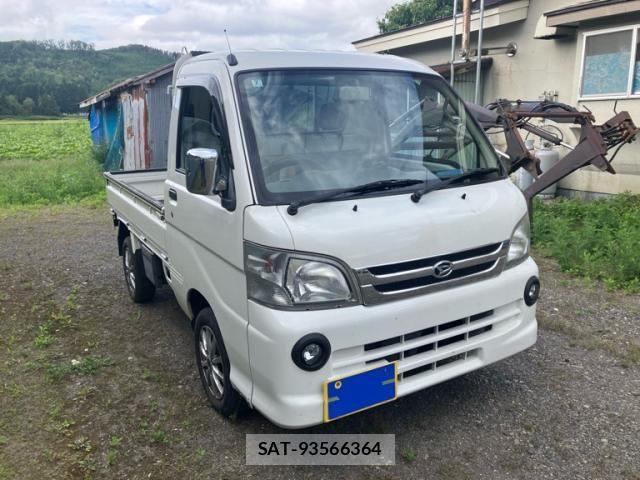 Daihatsu HIJET TRUCK 2009-03 8659421-0