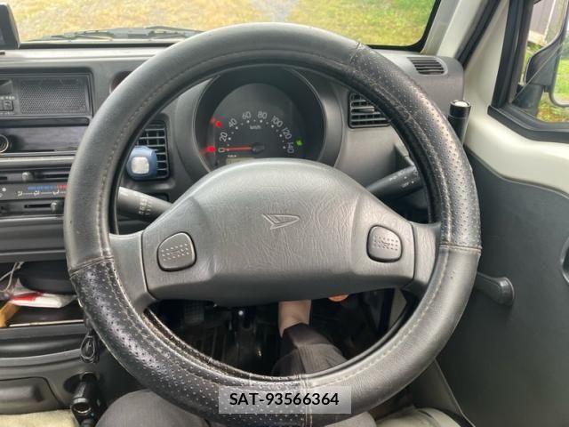 Daihatsu HIJET TRUCK 2009-03 8659421-17