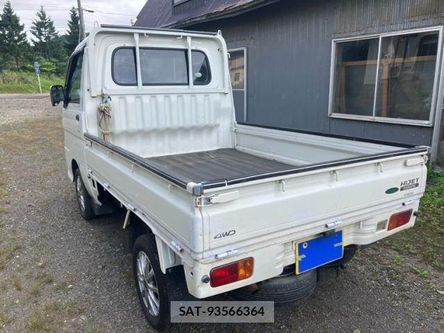Daihatsu HIJET TRUCK 2009-03 8659421-1