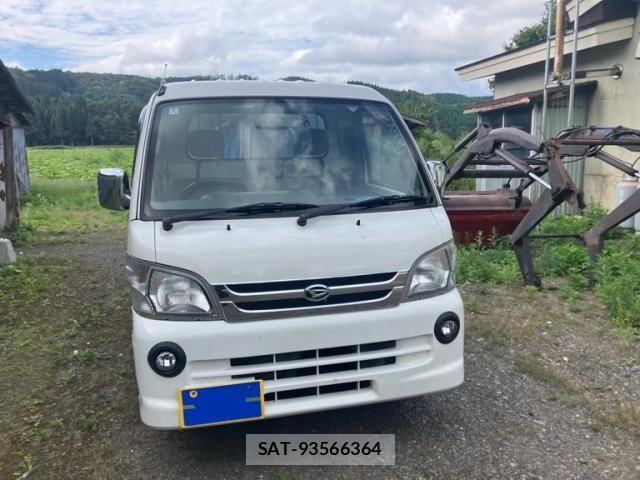 Daihatsu HIJET TRUCK 2009-03 8659421-2