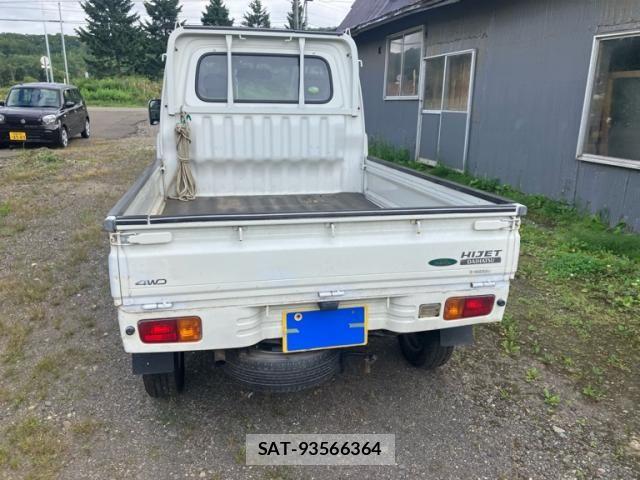 Daihatsu HIJET TRUCK 2009-03 8659421-4