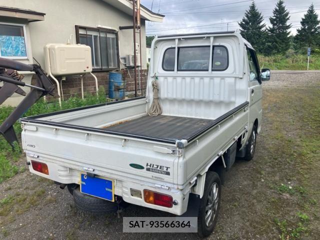 Daihatsu HIJET TRUCK 2009-03 8659421-5