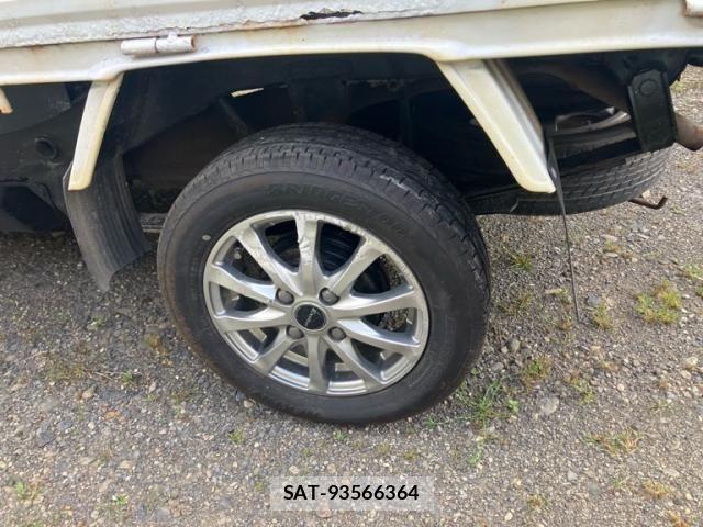 Daihatsu HIJET TRUCK 2009-03 8659421-6