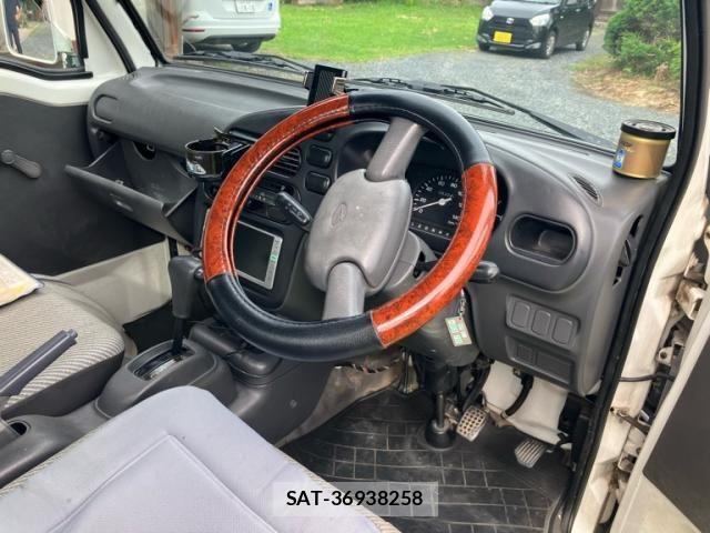 Daihatsu HIJET TRUCK 1998-01 8659424-10