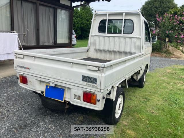 Daihatsu HIJET TRUCK 1998-01 8659424-2