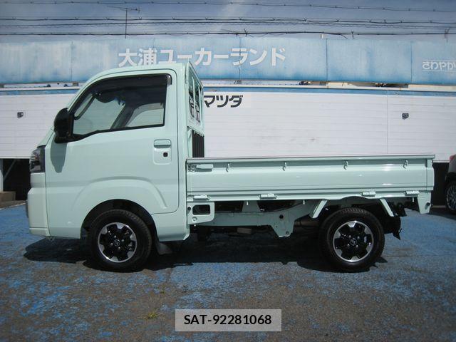 Daihatsu HIJET TRUCK 2023-08 8659417-12