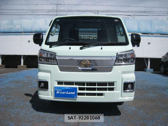 Daihatsu HIJET TRUCK 2023-08 8659417-7