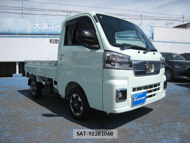 Daihatsu HIJET TRUCK 2023-08 8659417-8