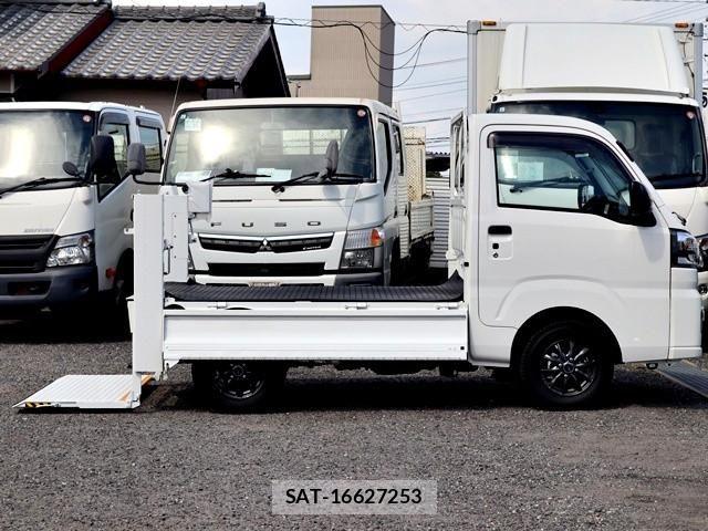 Daihatsu HIJET TRUCK 2023-12 8659412-9