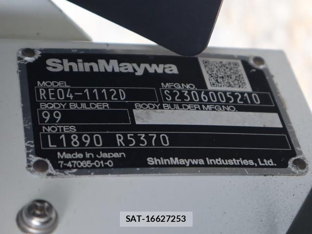 Daihatsu HIJET TRUCK 2023-12 8659412-14