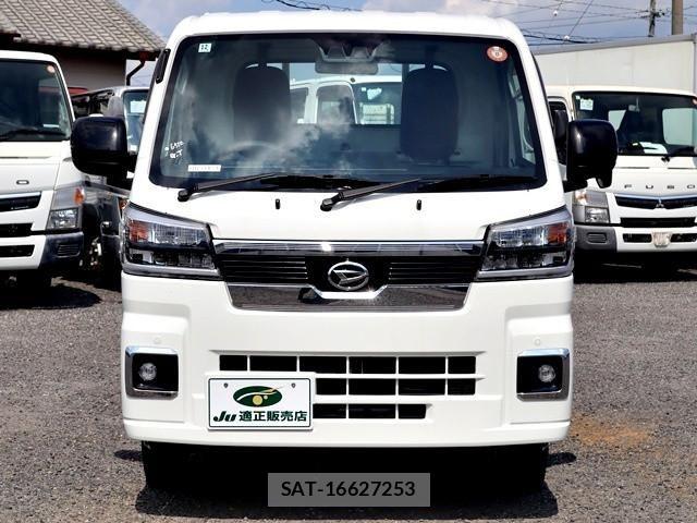 Daihatsu HIJET TRUCK 2023-12 8659412-2