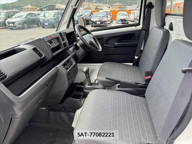 Daihatsu HIJET TRUCK 2016-12 8685663-16