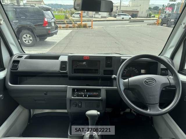 Daihatsu HIJET TRUCK 2016-12 8685663-1