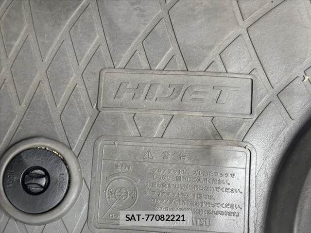Daihatsu HIJET TRUCK 2016-12 8685663-22