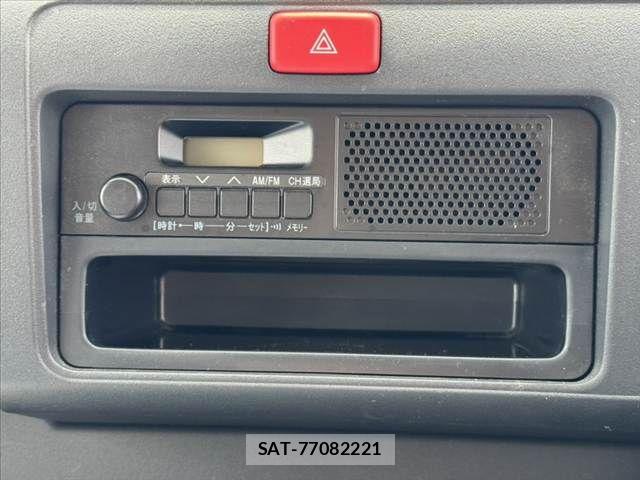 Daihatsu HIJET TRUCK 2016-12 8685663-2