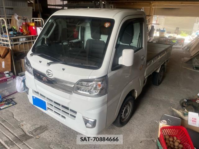Daihatsu HIJET TRUCK 2021-06 8685661-0