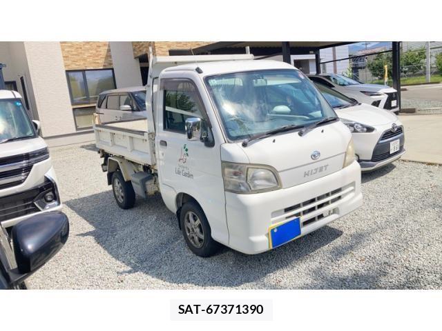Daihatsu HIJET TRUCK 2010-07 8685662-0