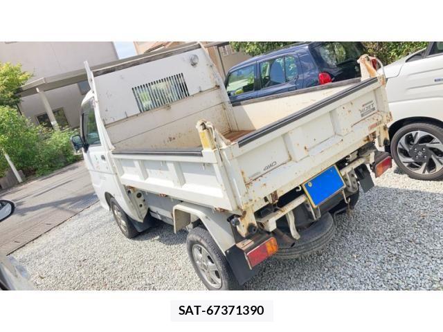 Daihatsu HIJET TRUCK 2010-07 8685662-9