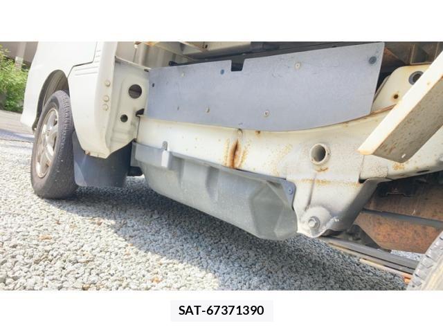 Daihatsu HIJET TRUCK 2010-07 8685662-11