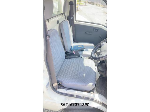 Daihatsu HIJET TRUCK 2010-07 8685662-12