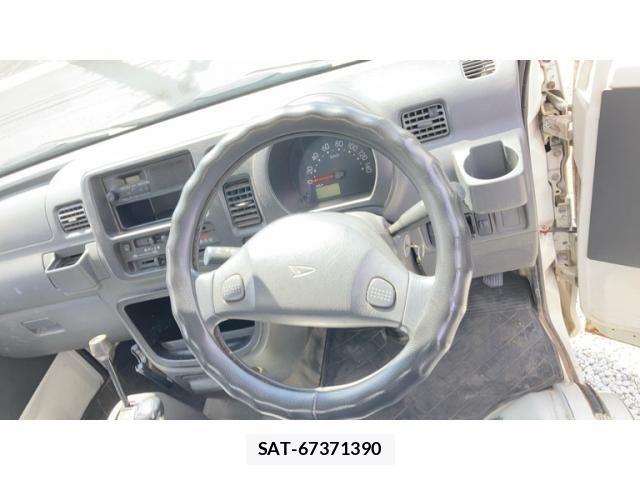 Daihatsu HIJET TRUCK 2010-07 8685662-14