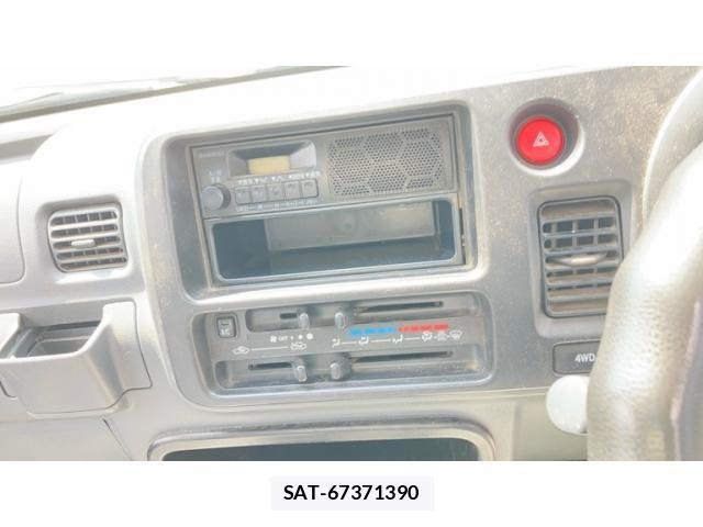 Daihatsu HIJET TRUCK 2010-07 8685662-16